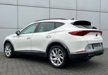 Cupra Formentor Crossover PHEV 1.4 e-HYBRID 204KM 2022 Cupra Formentor Plug-In Skora Led Navi Parktronic DSG FV23, zdjęcie 8