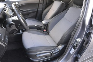Hyundai i20 II Active 1.4 CRDi 90KM 2018 Hyundai i20 1.4CRDI nawi kamera panorama gwarancja, zdjęcie 14