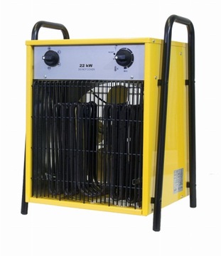 NAGRZEWNICA ELEKTRYCZNA EL 22 (22 kW)