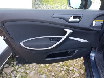 Citroen C5 III Tourer 2.0 HDi FAP 140KM 2014 citroen c5 kombi, zdjęcie 17