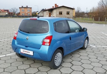 Renault Twingo II Hatchback 3d 1.2 16v 75KM 2011 Renault Twingo Klima Rip Curl 1,2 Benz Wsp ..., zdjęcie 21