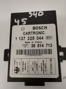 MODUL ŘÍZENÍ ZAPALOVACÍ VOLVO 1137328044 30814713