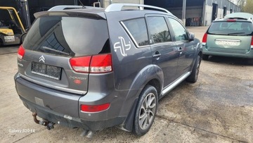 CITROEN C-CROSSER ZAŘÍZENÍ(HÁK) TÁŽNÝ