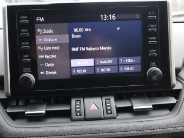Toyota RAV4 V SUV 2.5 Hybrid Dynamic Force 218KM 2022 Toyota RAV 4 2.5 Hybrid, Salon Polska, zdjęcie 11