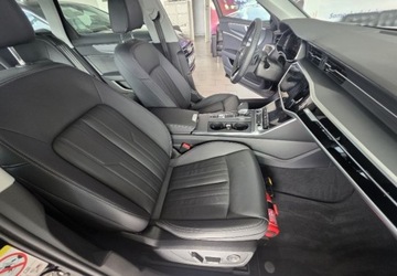 Audi A6 C8 2024 Audi A6 Avant Salon Polska najoszczedniejszy diesel skora 2.0 Hybryda, zdjęcie 14