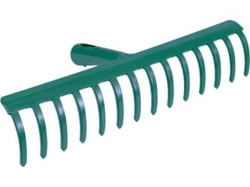 GRABIE OGRODNICZE METALOWE BEZ TRZONKA FLO 35751