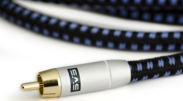 Przewód Kabel do subwoofera 1xRCA/1xRCA SVS 8m
