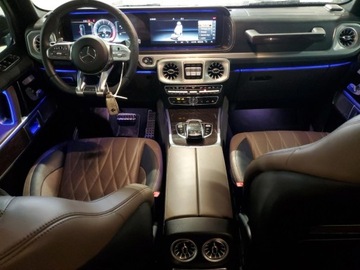 Mercedes 2020 Mercedes-Benz Klasa G 63 AMG 2020 4.0l 4.0 Benzyna 577KM, zdjęcie 8