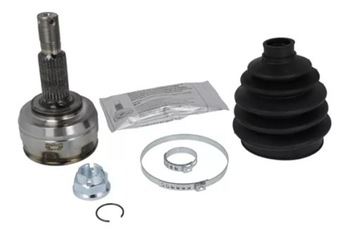 PRZEGUB ZEW. RENAULT CAPTUR 1,5DCI 25Z/523MM/22Z