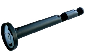 NOWOCZESNY WSPORNIK PODWÓJNY KARNISZA Fi19+19mm.