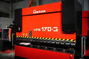 AMADA HFE 170 t x 3100 Листогибочный пресс с ЧПУ, 8 осей rb. 2000 г.