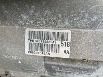 DODGE CHALLENGER CHARGER 2015+ 3.6 SKŘÍŇ ŘAZENÍ AUTOMAT 68391518AA