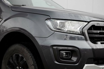 Ford Ranger V Podwójna kabina Facelifting 2019 2.0 EcoBlue 213KM 2021 Ford Ranger 2.0 EcoBlue 4x4 DC Wildtrak aut 2.0 Diesel 212KM, zdjęcie 4