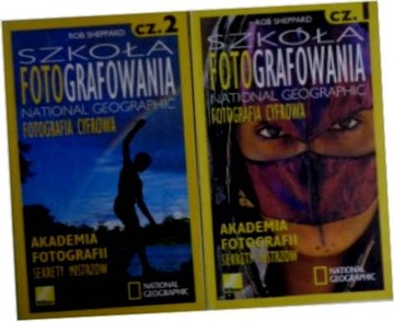Szkoła Fotografowania część 1,2 z 2002 roku