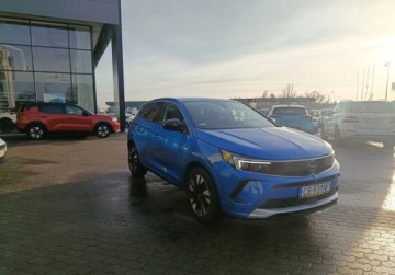Opel 2022 Opel Grandland X Pierwszy wlasciciel. Salon Polska 1.2 Benzyna 130KM, zdjęcie 2