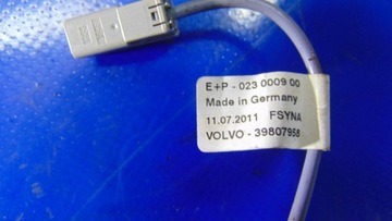 MIKROFON 39807958 VOLVO XC60 I 08-17R