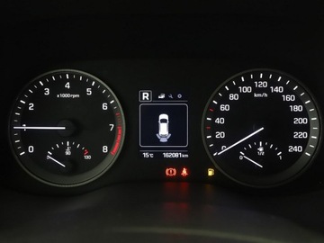 Hyundai Tucson III SUV 1.6 GDI 132KM 2016 Hyundai Tucson LPG klima hak multifunkcja czujniki, zdjęcie 23