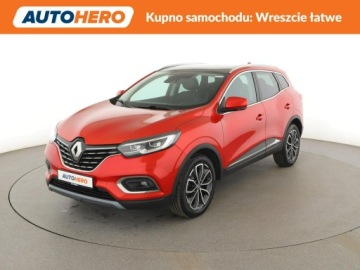 Renault Kadjar Crossover Facelifting 1.3 TCe 140 FAP 140KM 2019 Renault Kadjar Panorama, LED, Kamera, Navi,