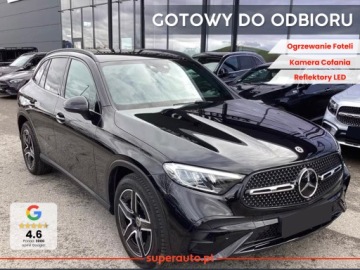 Mercedes GLC C254/X254 Coupe 2.0 220d 197KM 2026 MERCEDES-BENZ GLC 220 d 4-Matic AMG Line 2.0 (197KM) 2026