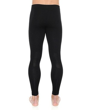 Ciepła bielizna termoaktywna Brubech Extreme Wool Zestaw Męska Merino XXL