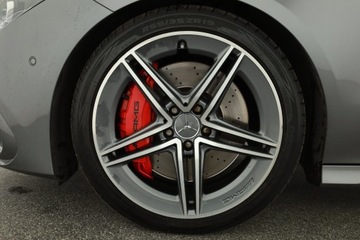 Mercedes CLA C118/X118 Shooting Brake AMG 2.0 45 S AMG 421KM 2020 Mercedes CLA 45 S AMG 4MATIC+, Serwis ASO, 4X4, zdjęcie 11