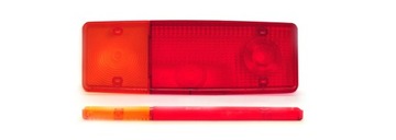 Klosz do Lampy Zespolonej Tylnej WAŚ 01 Lewy