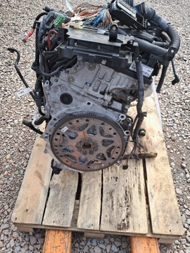 BMW F01 F10 F15 F25 F30 ДВИГАТЕЛЬ N57D30A В КОМПЛЕКТЕ 258 Л.С.