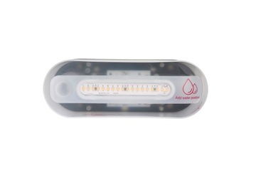 Диффузор AROMA FLAME, белый туман, похожий на пламя