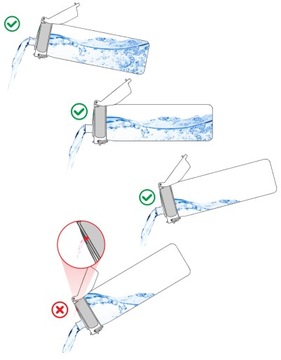 Детская бутылочка для воды ION8 BIDON 500 мл СЕРТИФИКАТ