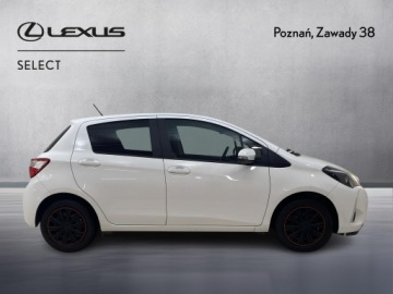 Toyota Yaris III Hatchback 5d Facelifting 2017 1.5 Dual VVT-iE 111KM 2017 Toyota Yaris 1,5-Dual-VVT-iE III (2011-2019) Toyot, zdjęcie 5