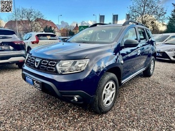 Dacia Duster II SUV  1.3 TCe 130KM 2020 Dacia Duster Bardzo Maly Przebieg-Salon PL- Bezwypadkowa 1.3 Benzyna, zdjęcie 3