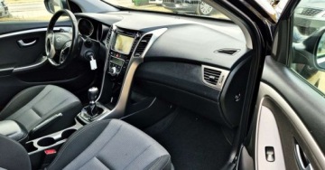 Hyundai i30 II Wagon 1.6 GDI 135KM 2013 Hyundai i30 BENZYNA nawigacja KAMERA super okazja 1.6 Benzyna 135KM, zdjęcie 36