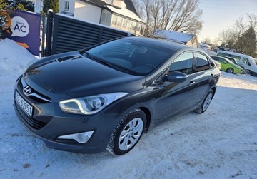 Hyundai i40 Sedan 1.6 GDI 135KM 2014 Hyundai i40 Juz zarejestrowany w Polsce Ubezpieczony Po przegladzie TuV-10, zdjęcie 12
