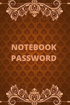 journal space, unique notebook password notebook to organizer your password