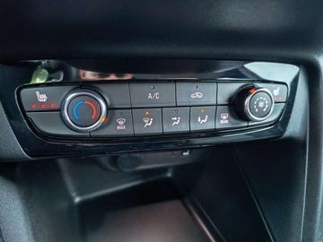Opel Corsa F Hatchback 5d 1.2 Turbo 100KM 2022 Opel Corsa SalonPL serwis ASO 1.2benz. 100KM pakiety grz.fotele,kier. aluf, zdjęcie 23