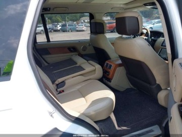 Land Rover Range Rover IV 2020 Land Rover Range Rover Supercharged 2020 5.0l 5.0 Benzyna 518KM, zdjęcie 12