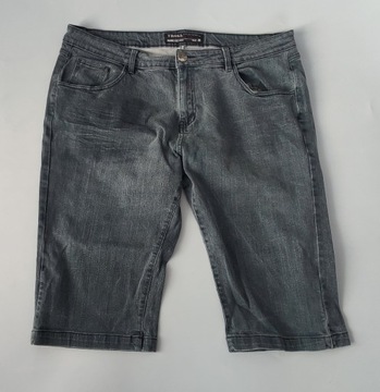 TROLL męskie spodenki jeans _ 36