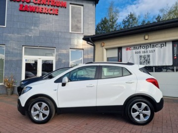 Opel Mokka I SUV 1.4 Turbo ECOTEC 140KM 2014 Opel Mokka 1.4 Turbo Benzyna Edition, zdjęcie 5