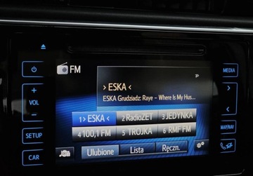 Toyota Corolla XI Sedan Facelifting 1,6 Valvematic 132KM 2017 Toyota Corolla 1.6 132KM SalonPL Pakiet Zimowy Grupa Adamowscy 1.6 Benzyna, zdjęcie 21