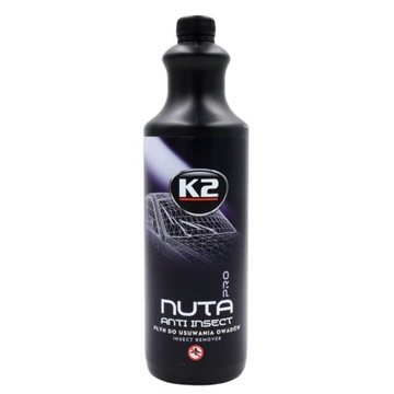 NUTTA ANTI INSECT PRO Жидкость для удаления насекомых, 1л