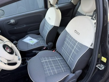 Fiat 500 II Seria 4 1.2 69KM 2015 Fiat 500 Serwisowany. Swiatła Led. Gwarancja, zdjęcie 12