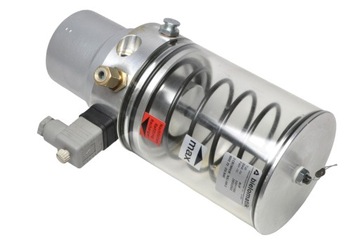 BIELOMATIK pompa smarowania AI-P 3 CBCM/HUB 250bar