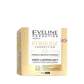 Eveline Cosmetics Крем для коррекции контура 40+