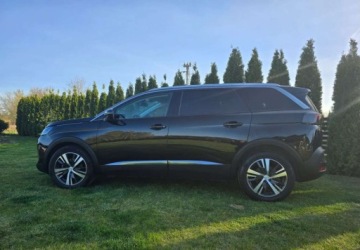 Peugeot 5008 II Crossover Facelifting 1.5 BlueHDi 130KM 2021 Peugeot 5008 Peugeot 5008 BlueHDi 130 Allure Pack 1.5 Diesel 130KM, zdjęcie 6
