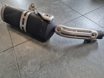 Wydech tłumik Yamaha Tenere 700