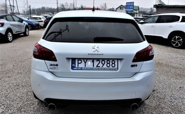 Peugeot 308 II GTi 1.6 e-THP 272KM 2016 Peugeot 308 1.6 Benzyna 272KM, zdjęcie 6