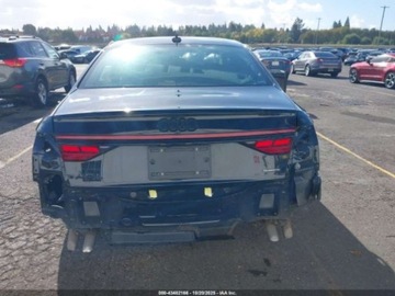 Audi A8 D5 2025 Audi A8 L 55 Tfsi Quattro Tiptronic 2025 3.0l 3.0 Benzyna 335KM, zdjęcie 4