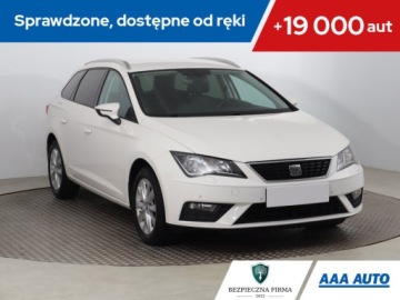 Seat Leon III X-Perience 1.4 TSI 125KM 2017 Seat Leon 1.4 TSI, Salon Polska, Klima, Tempomat