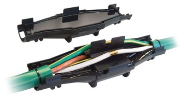 ПРОХОДНОЕ СОЕДИНЕНИЕ БАНКА С ГЕЛЕМ IPx8 GELBOX