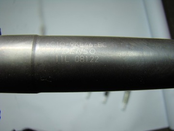 Форсунка впрыск 6C1Q9K546BC Ducato Boxer Jumper Transit 2.2 евро 4